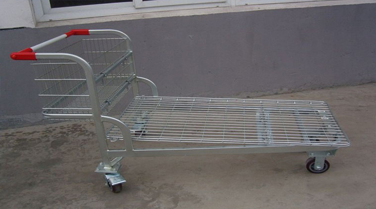 Industrial Equipment Fabrication